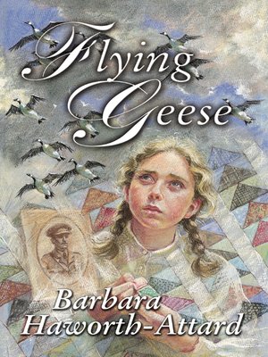 cover image of Flying Geese